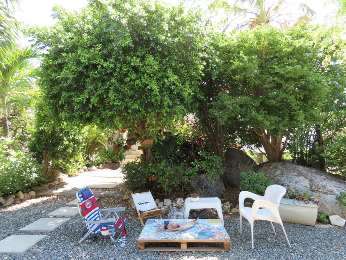 Naima Luxury Home, Cottage & Apartment Rentals Paradera エクステリア 写真