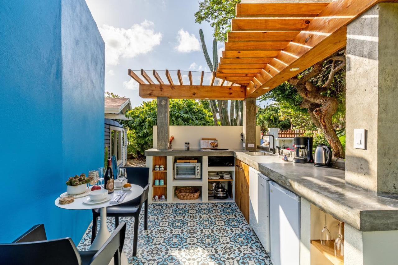 Naima Luxury Home, Cottage & Apartment Rentals Paradera エクステリア 写真