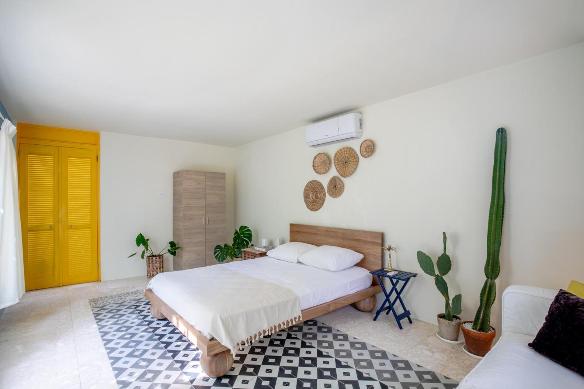 Naima Luxury Home, Cottage & Apartment Rentals Paradera エクステリア 写真