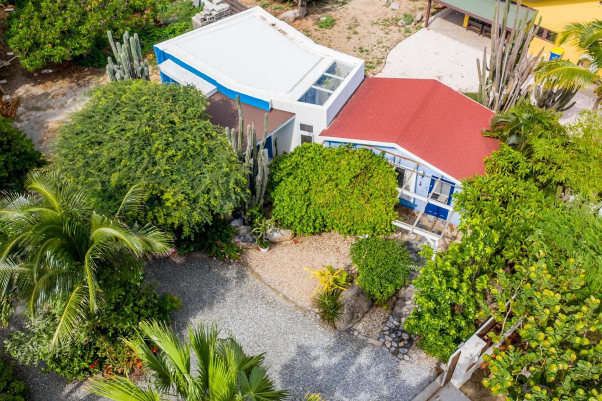 Naima Luxury Home, Cottage & Apartment Rentals Paradera エクステリア 写真