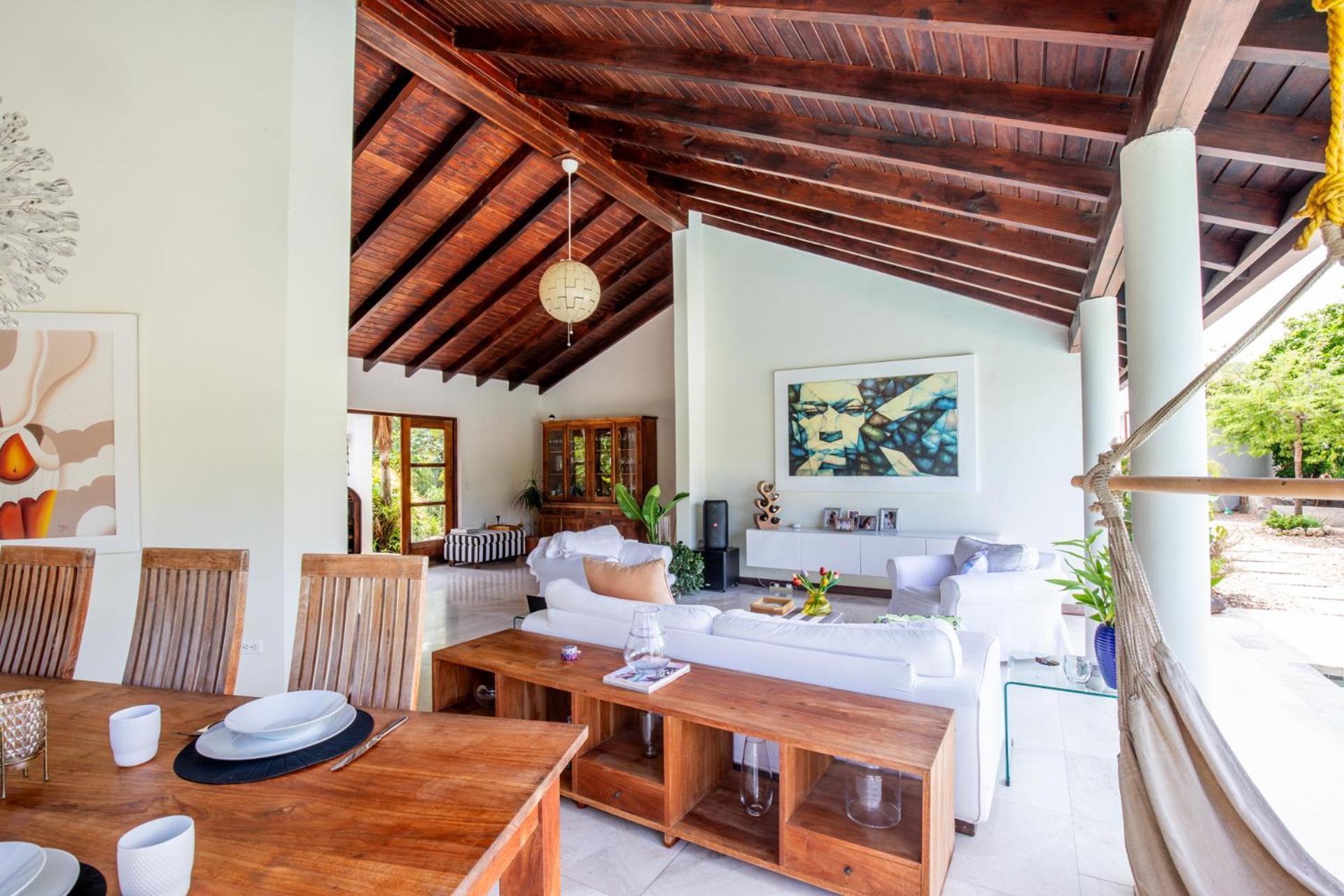 Naima Luxury Home, Cottage & Apartment Rentals Paradera エクステリア 写真
